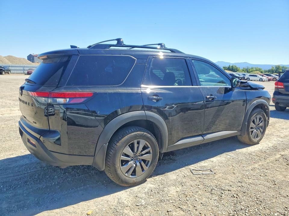 Продажа на аукционе авто 2025 Nissan Pathfinder, vin: 5N1DR3BC9SC201182, номер лота: 56703806