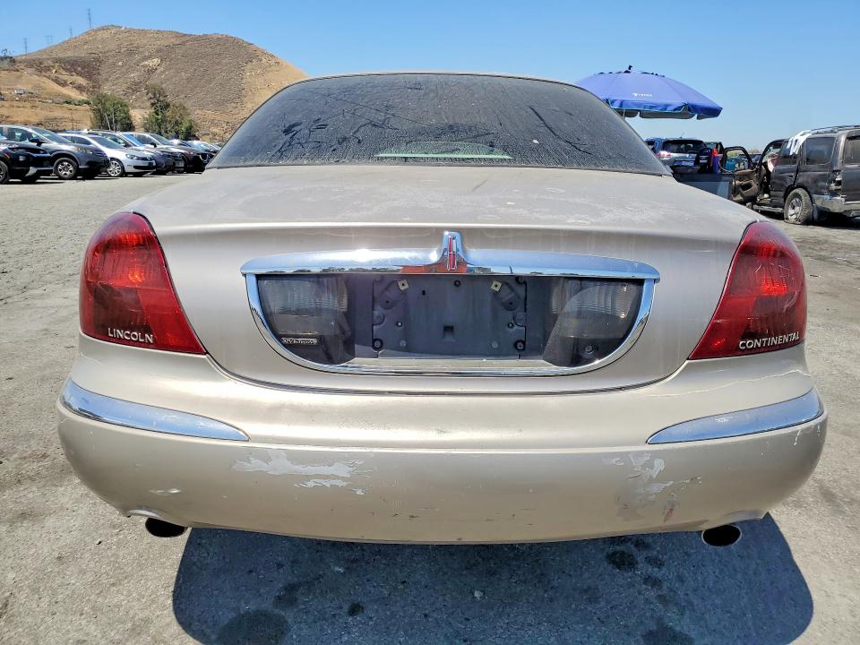 Продажа на аукционе авто 2000 Lincoln Continental, vin: 1LNHM97V8YY829940, номер лота: 56705356
