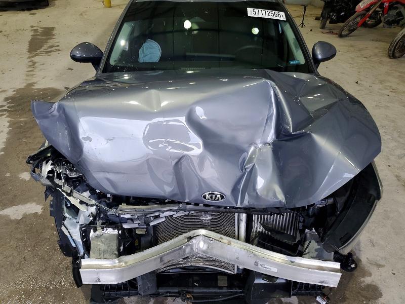 57172566 :رقم المزاد ، 5XXG14J26MG028005 vin ، 2021 Kia K5 مزاد بيع