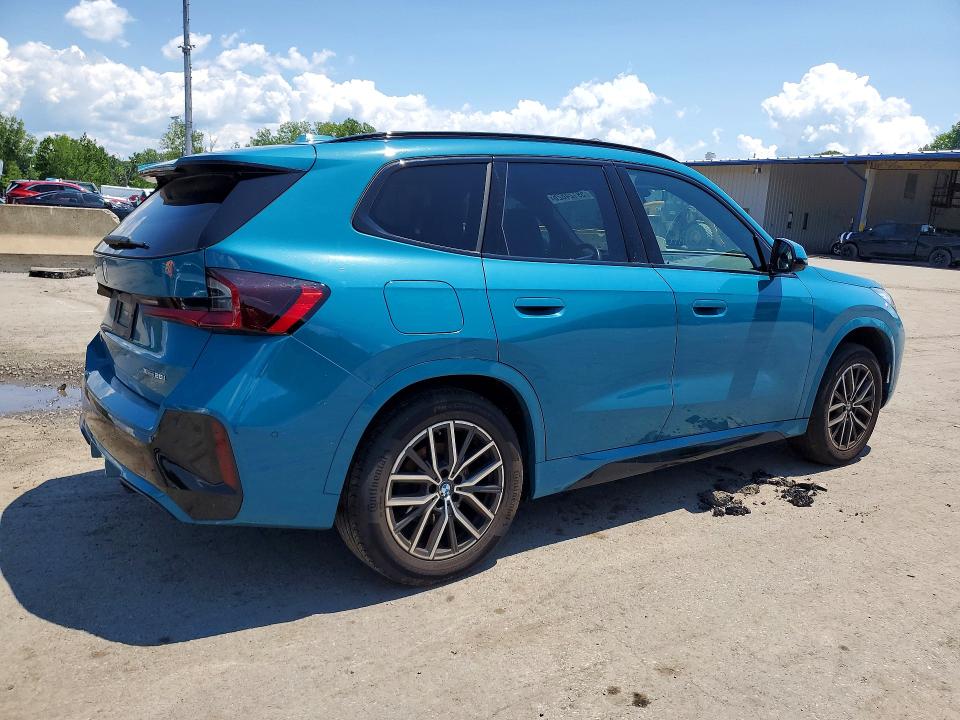 Продаж на аукціоні авто 2023 Bmw X1, vin: WBX73EF03P5W71348, номер лоту: 59124826