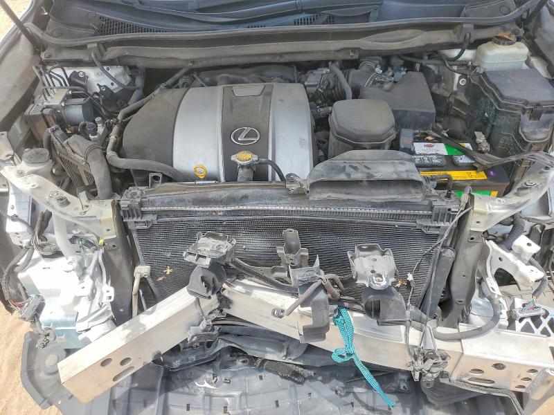 58696446 :رقم المزاد ، 2T2BZMCA2HC070705 vin ، 2017 Lexus Rx 350 مزاد بيع