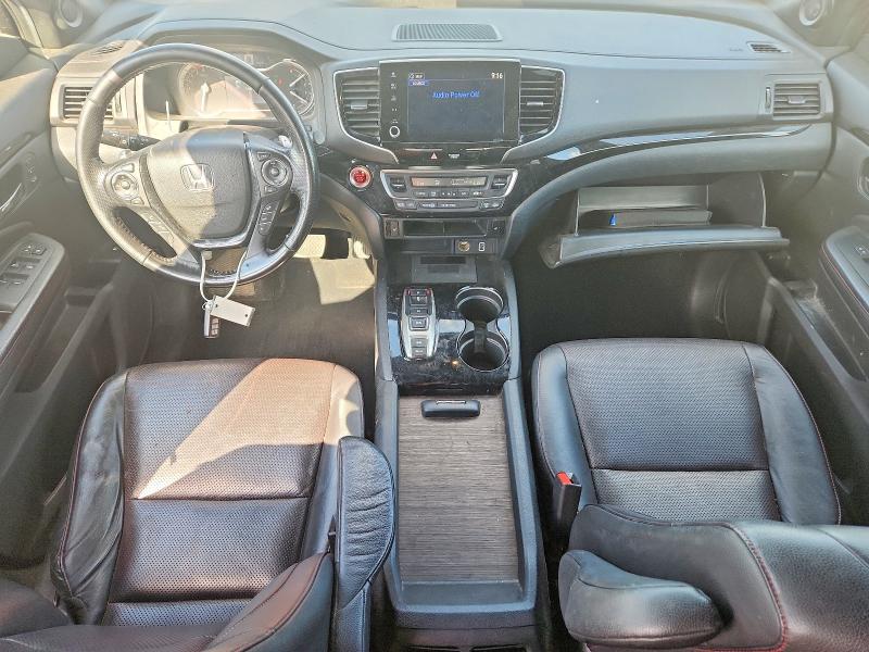 2022 Honda Ridgeline მანქანა იყიდება აუქციონზე, vin: 5FPYK3F81NB036050, აუქციონის ნომერი: 56811796