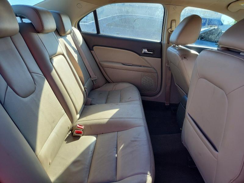Aukcja sprzedaży 2010 Ford Fusion, vin: 3FAHP0JGXAR344792, numer aukcji: 55783886