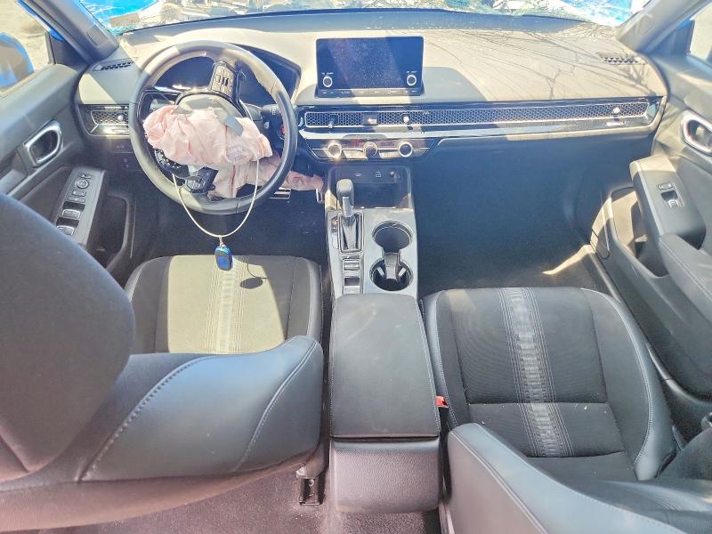 Продажа на аукционе авто 2024 Honda Civic, vin: 19XFL2H88RE018984, номер лота: 59355496