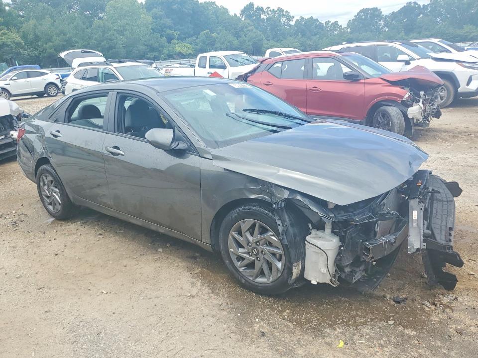 56961716 :رقم المزاد ، KMHLM4DGXRU809443 vin ، 2024 Hyundai Elantra مزاد بيع
