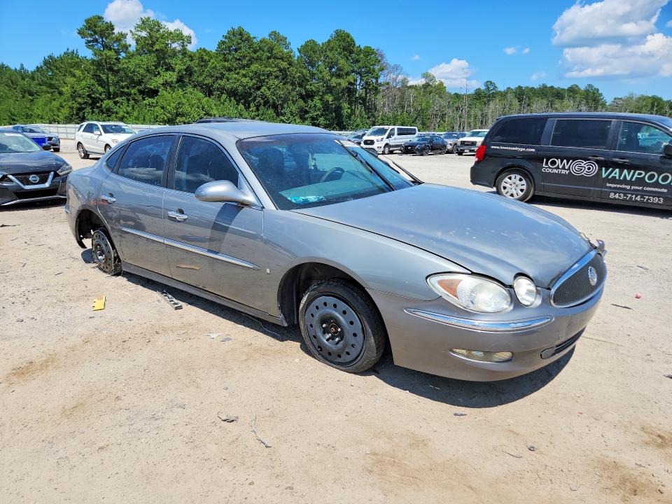 Продажа на аукционе авто 2007 Buick Lacrosse, vin: 2G4WC582871187597, номер лота: 58962346