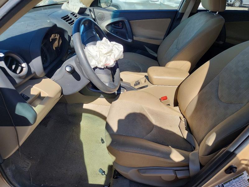 2010 Toyota Rav4 მანქანა იყიდება აუქციონზე, vin: 2T3BF4DV5AW055531, აუქციონის ნომერი: 57192096