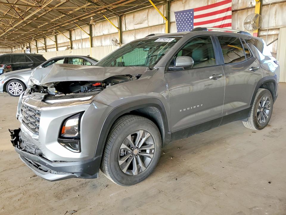 Aukcja sprzedaży 2025 Chevrolet Equinox, vin: 3GNAXHEG5SL134861, numer aukcji: 55794876
