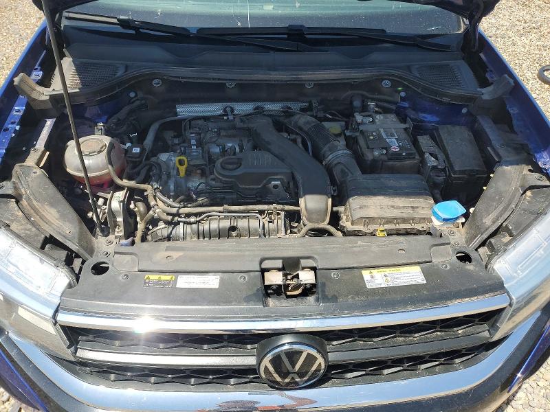 Aukcja sprzedaży 2023 Volkswagen Taos, vin: 3VVDX7B28PM347105, numer aukcji: 56721716