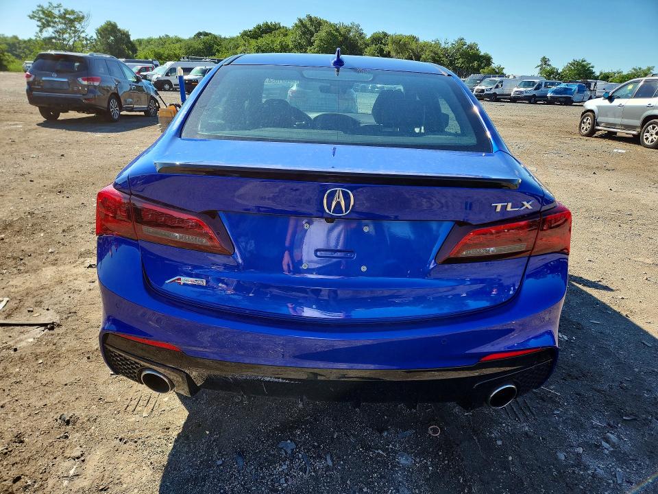 Aukcja sprzedaży 2020 Acura Tlx, vin: 19UUB1F62LA007867, numer aukcji: 58051056