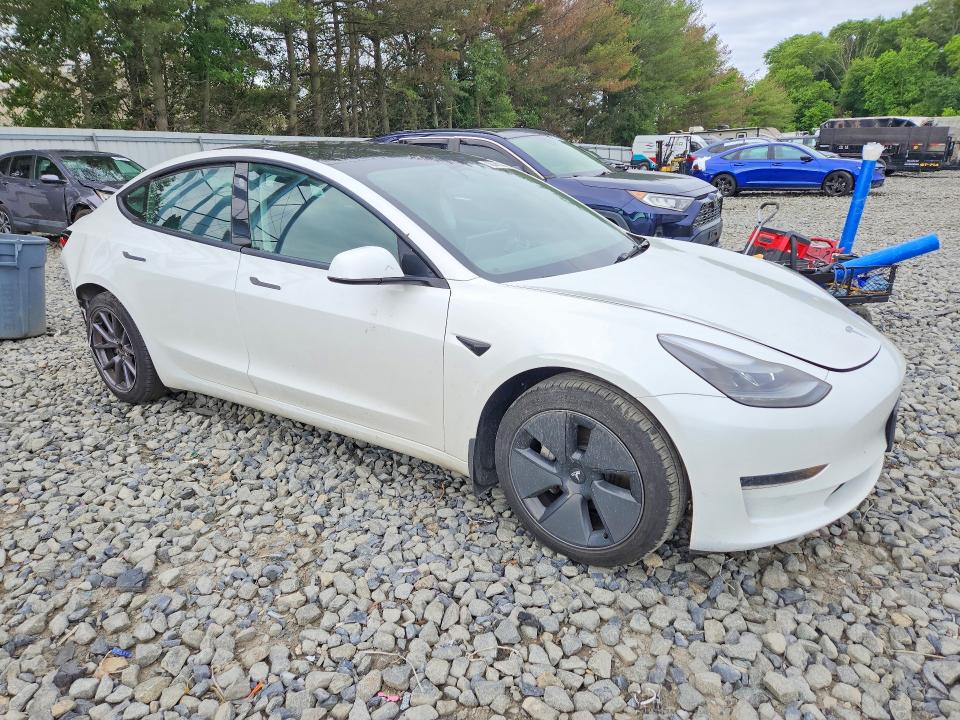 Продажа на аукционе авто 2023 Tesla Model 3, vin: 5YJ3E1EA0PF573918, номер лота: 56440166