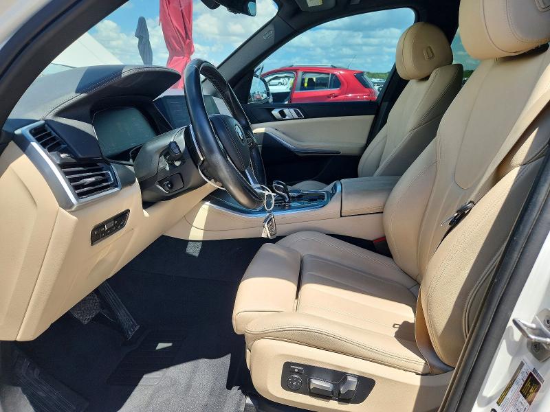 2019 Bmw X5 მანქანა იყიდება აუქციონზე, vin: 5UXCR6C57KLL08747, აუქციონის ნომერი: 57036366