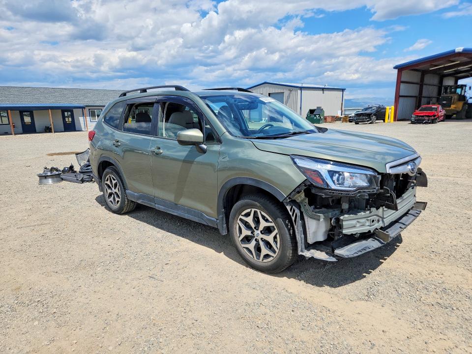 Aukcja sprzedaży 2020 Subaru Forester, vin: JF2SKAGC3LH610930, numer aukcji: 55680926