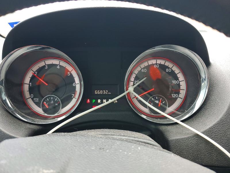 Aukcja sprzedaży 2016 Dodge Grand Caravan, vin: 2C4RDGCG6GR278883, numer aukcji: 58636586
