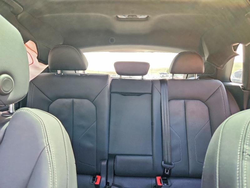 Aukcja sprzedaży 2022 Audi Q3, vin: WA1DECF39N1144695, numer aukcji: 55743576