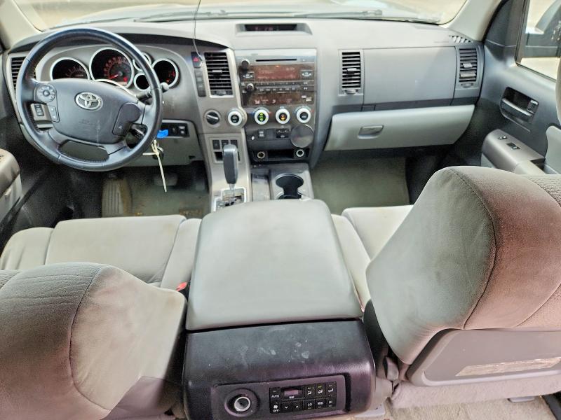 2010 Toyota Sequoia მანქანა იყიდება აუქციონზე, vin: 5TDBY5G1XAS027105, აუქციონის ნომერი: 56471756