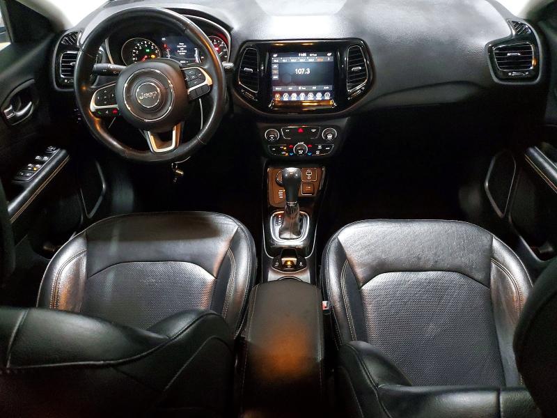 Продажа на аукционе авто 2019 Jeep Compass, vin: 3C4NJDCB5KT753469, номер лота: 58701206