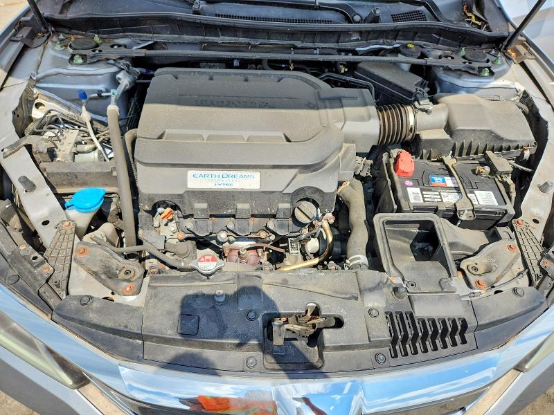 Aukcja sprzedaży 2017 Honda Accord, vin: 1HGCR3F88HA044143, numer aukcji: 58996156