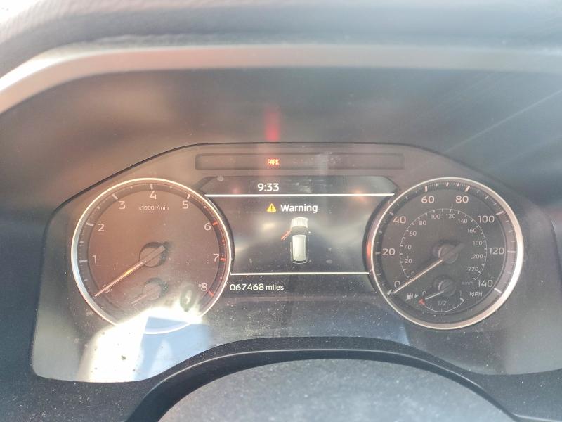 57674686 :رقم المزاد ، JA4J4UA87PZ060278 vin ، 2023 Mitsubishi Outlander مزاد بيع