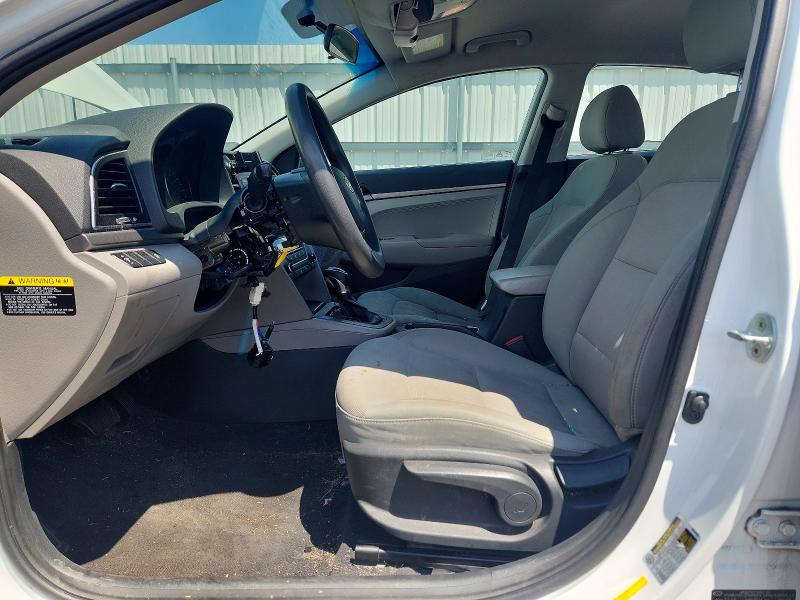 Продажа на аукционе авто 2017 Hyundai Elantra, vin: 5NPD74LF4HH069132, номер лота: 52530796