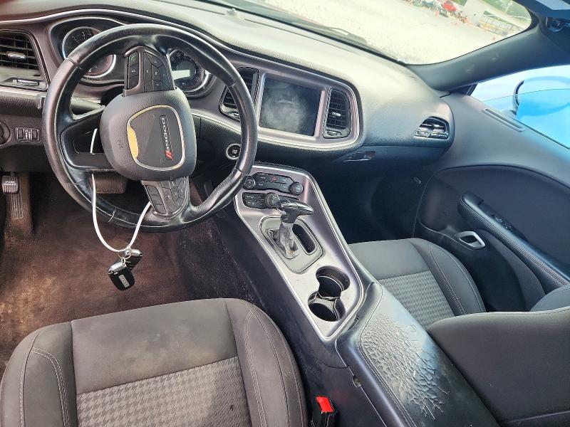 Aukcja sprzedaży 2017 Dodge Challenger, vin: 2C3CDZBT0HH655977, numer aukcji: 55545406