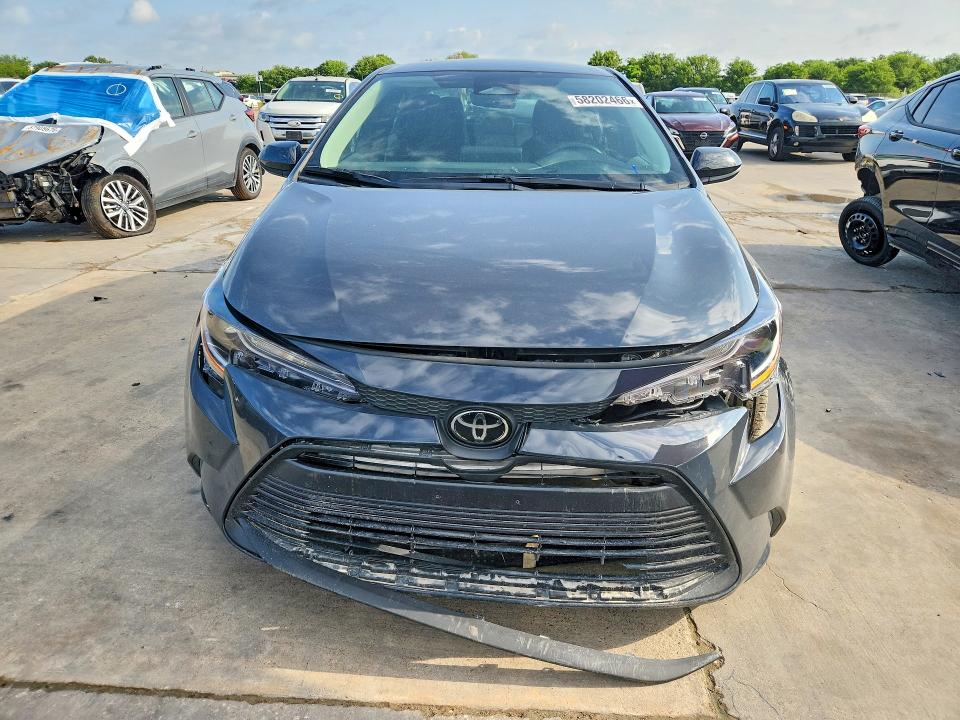 Продажа на аукционе авто 2025 Toyota Corolla, vin: 5YFB4MDE2SP358686, номер лота: 58202466