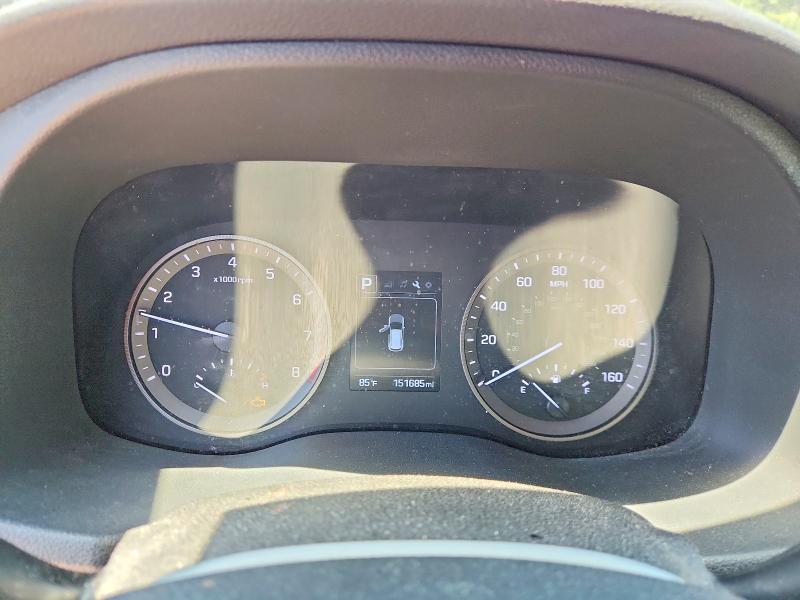 Продаж на аукціоні авто 2018 Hyundai Tucson, vin: KM8J3CA45JU720849, номер лоту: 54923466