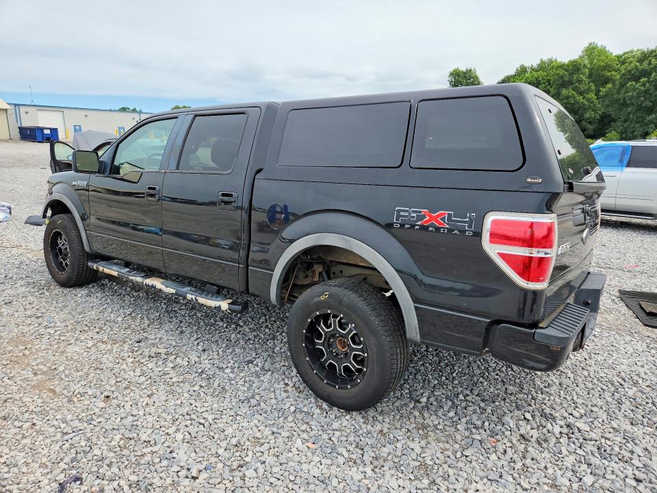Продаж на аукціоні авто 2010 Ford F150, vin: 1FTFW1EV8AFD35248, номер лоту: 58268526