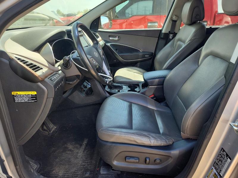 2019 Hyundai Santa Fe Xl მანქანა იყიდება აუქციონზე, vin: KM8SRDHF9KU297663, აუქციონის ნომერი: 56067886