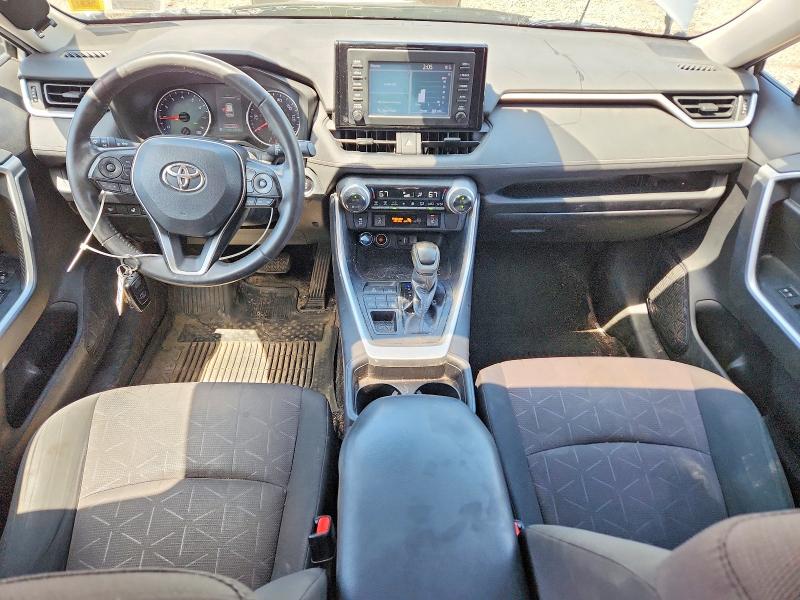 Продаж на аукціоні авто 2019 Toyota Rav4, vin: 2T3P1RFV0KW058658, номер лоту: 58794596
