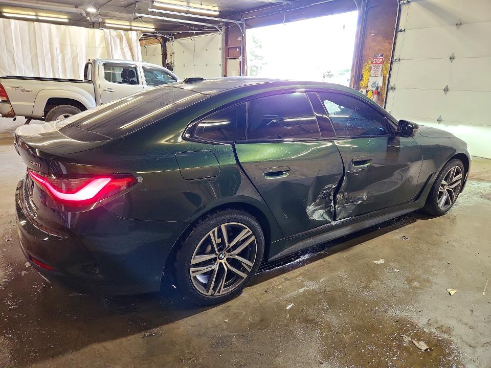 58721096 :رقم المزاد ، WBA73AV02PFN01075 vin ، 2023 Bmw 430xi مزاد بيع