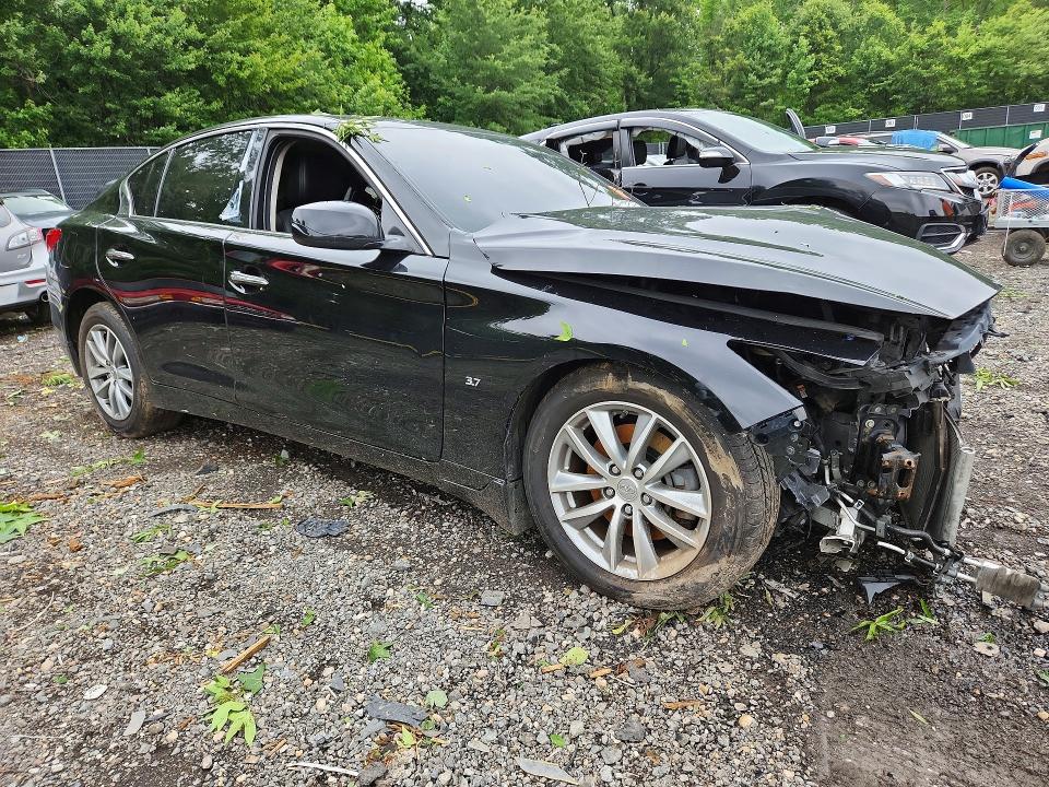 Aukcja sprzedaży 2015 Infiniti Q50, vin: JN1BV7AR6FM422990, numer aukcji: 57677556