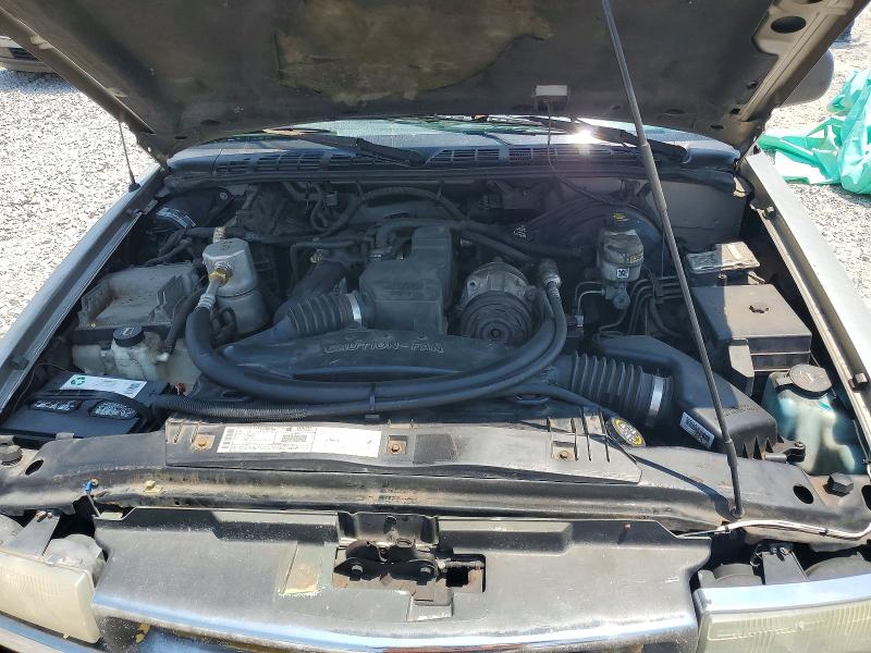 Продажа на аукционе авто 2002 Chevrolet S Truck, vin: 1GCCS145628258109, номер лота: 58466336