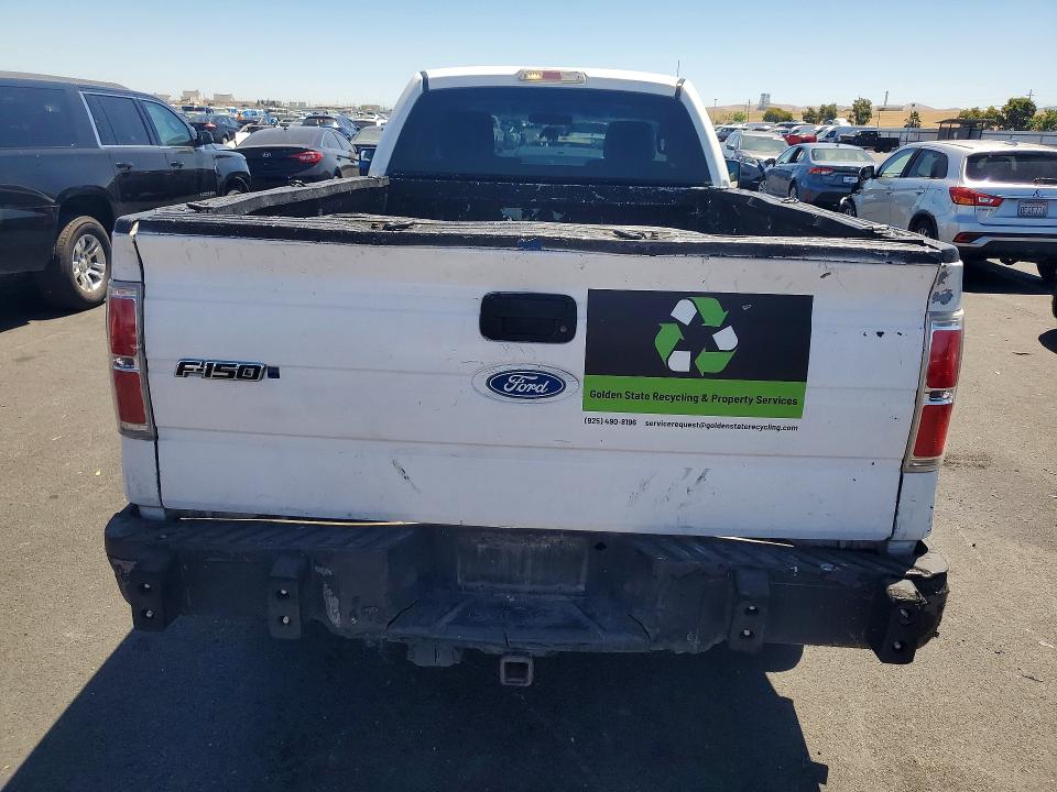 Aukcja sprzedaży 2010 Ford F150, vin: 1FTMF1CW1AKE17137, numer aukcji: 57173666