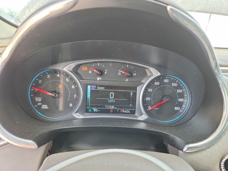 Продаж на аукціоні авто 2016 Chevrolet Malibu, vin: 1G1ZE5ST8GF201688, номер лоту: 54536576