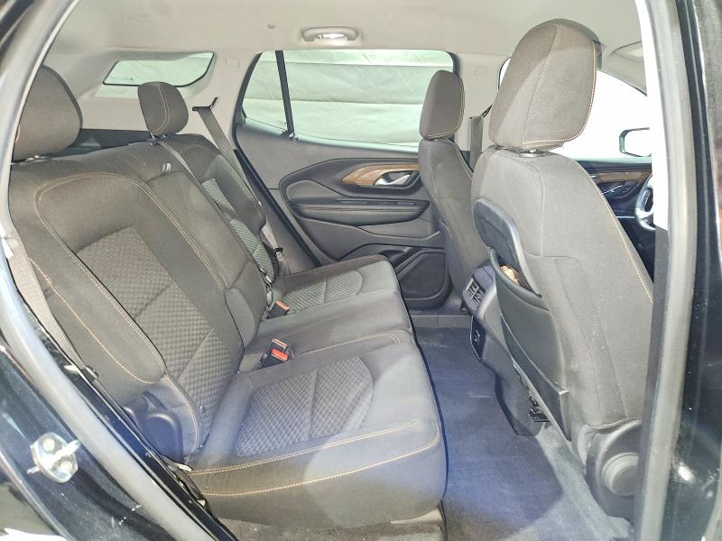 56592516 :رقم المزاد ، 3GKALTEV6JL141679 vin ، 2018 Gmc Terrain مزاد بيع