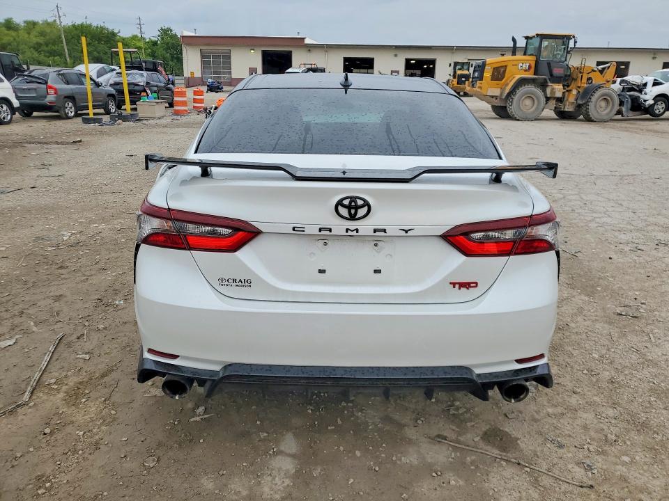 2023 Toyota Camry მანქანა იყიდება აუქციონზე, vin: 4T1KZ1AK6PU073599, აუქციონის ნომერი: 57672626
