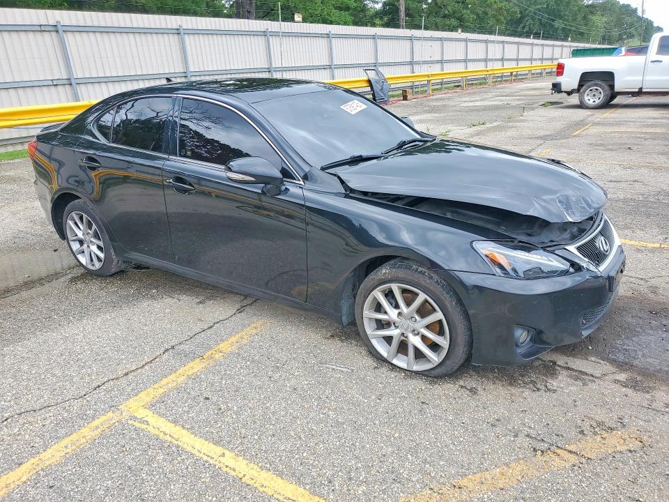 Продажа на аукционе авто 2011 Lexus Is, vin: JTHCF5C25B5048197, номер лота: 57591426