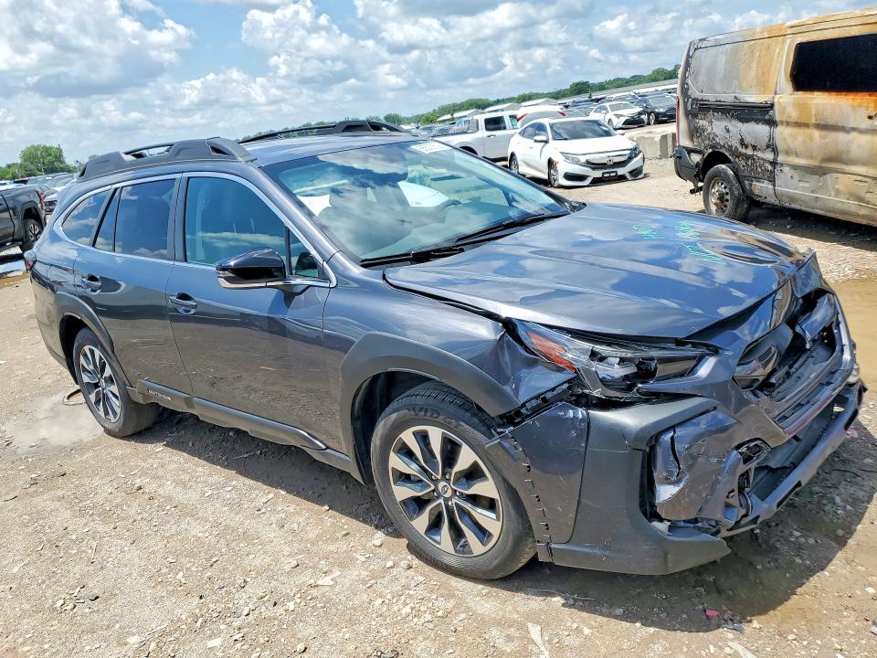 Продажа на аукционе авто 2023 Subaru Outback, vin: 4S4BTGND5P3184053, номер лота: 55533626
