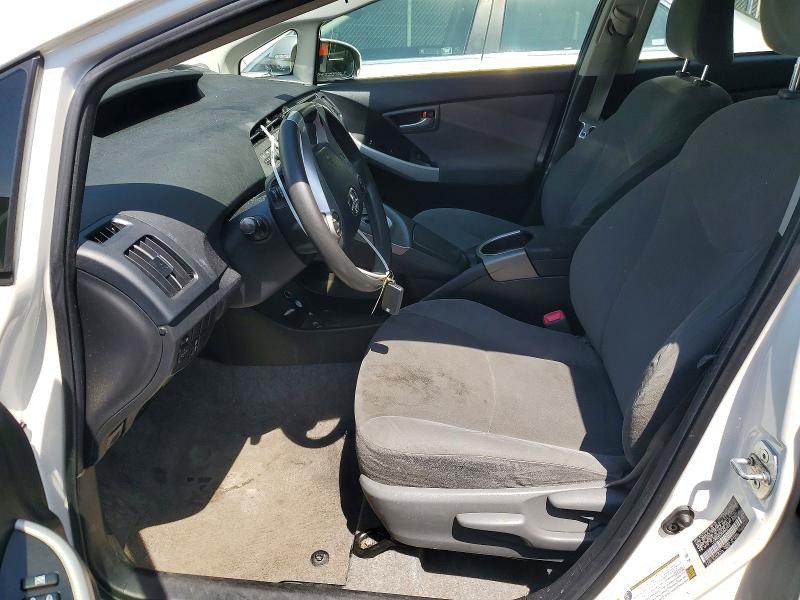 Aukcja sprzedaży 2013 Toyota Prius, vin: JTDKN3DU5D5562445, numer aukcji: 56023796