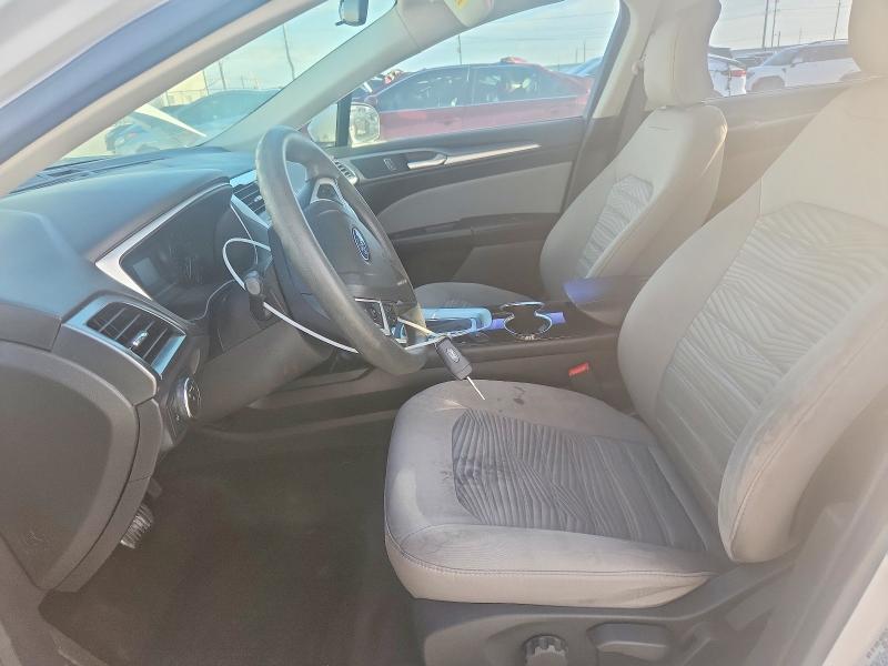 Auction sale of the 2016 Ford Fusion, vin: 3FA6P0G72GR314502, lot number: 56864116