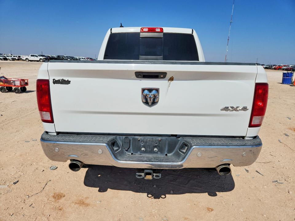 Aukcja sprzedaży 2016 Ram 1500, vin: 1C6RR7LT0GS344557, numer aukcji: 57132456