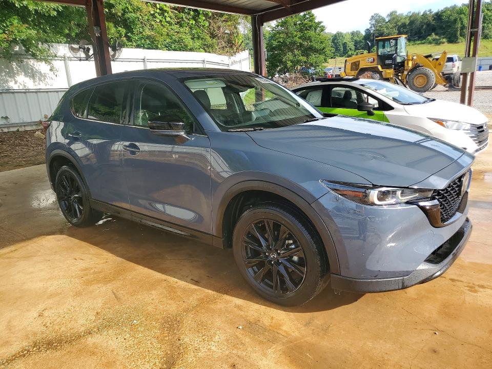 Продажа на аукционе авто 2025 Mazda Cx-5, vin: JM3KFBCM6S0694639, номер лота: 55923136
