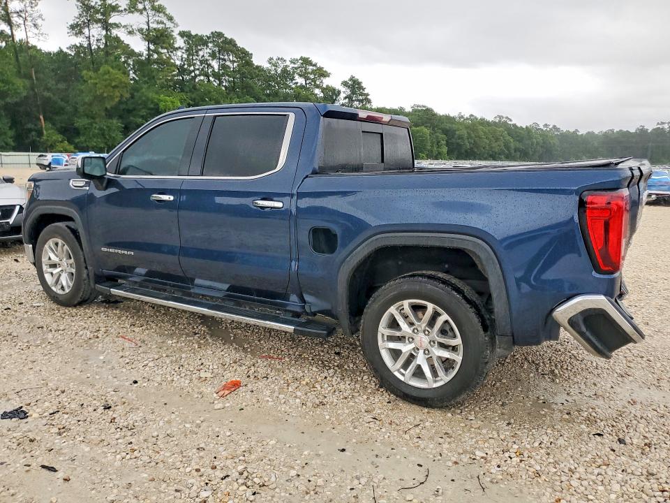 57307306 :رقم المزاد ، 3GTP8DED6LG380200 vin ، 2020 Gmc Sierra مزاد بيع