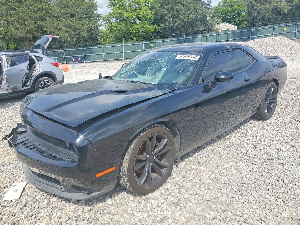 Продажа на аукционе авто 2016 Dodge Challenger, vin: 2C3CDZBT0GH232461, номер лота: 57526556