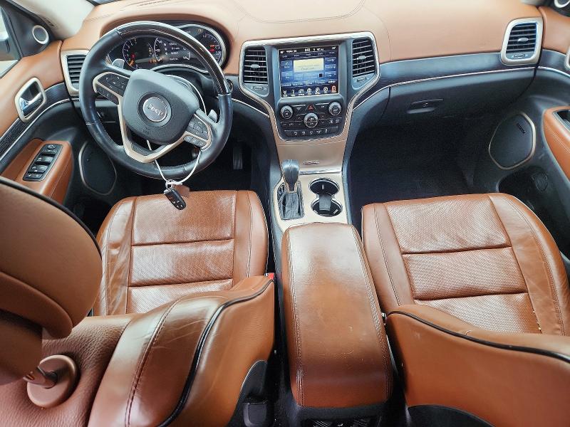 Продаж на аукціоні авто 2016 Jeep Grand Cherokee, vin: 1C4RJFJG4GC490194, номер лоту: 58740736