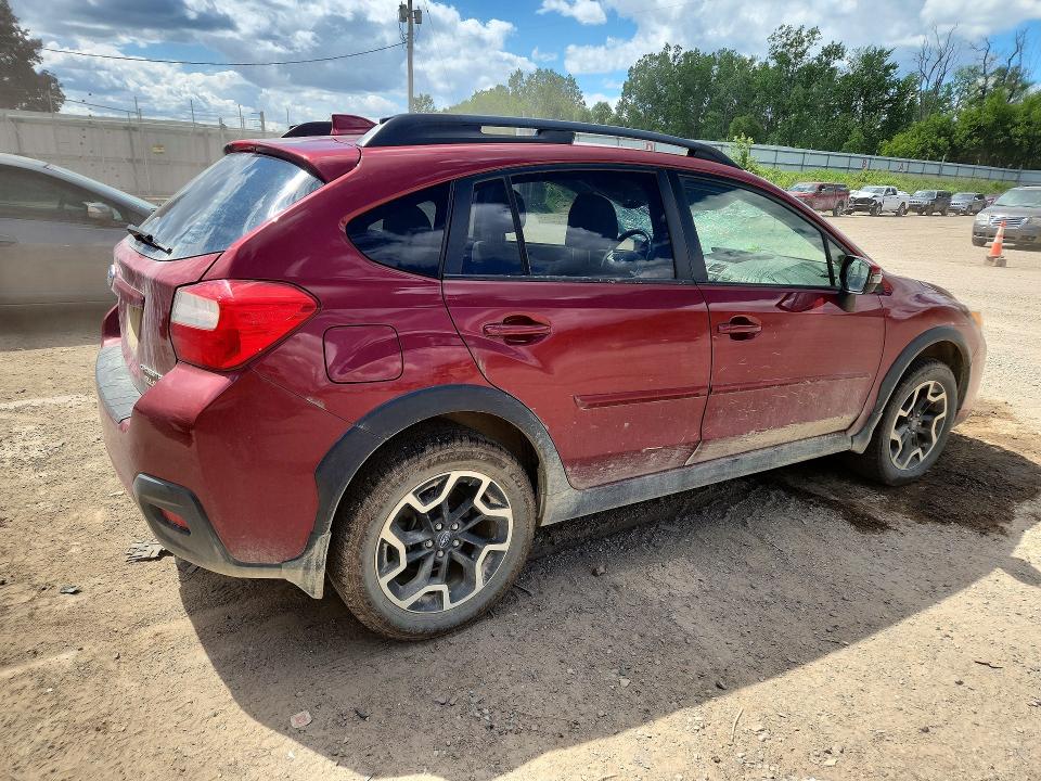 Aukcja sprzedaży 2017 Subaru Crosstrek, vin: JF2GPAKCXHH242509, numer aukcji: 58113116