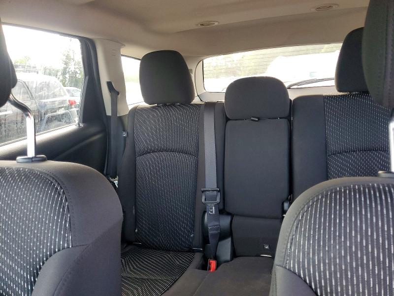 2017 Dodge Journey მანქანა იყიდება აუქციონზე, vin: 3C4PDCABXHT585155, აუქციონის ნომერი: 57343596