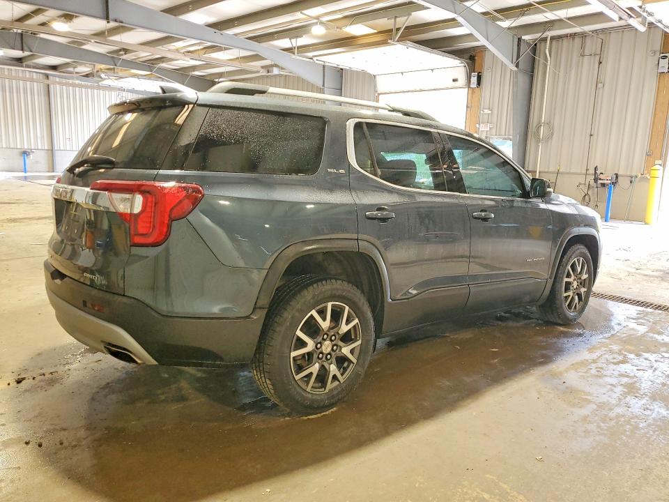 Продажа на аукционе авто 2020 Gmc Acadia, vin: 1GKKNRLS0LZ193704, номер лота: 58421956