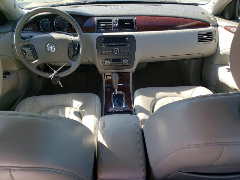 58050936 :رقم المزاد ، 1G4HC5EM2BU130470 vin ، 2011 Buick Lucerne مزاد بيع